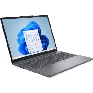 Ноутбук Lenovo IdeaPad Slim 3 15IRH10 (83K1010ERA) Luna Grey UA