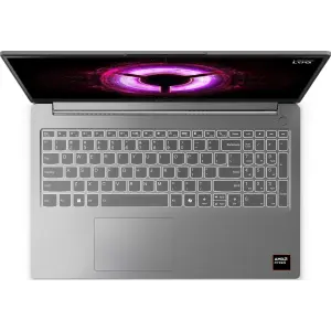 Ноутбук Lenovo LOQ 15ARP10E Luna Grey (83S00081RA) UA