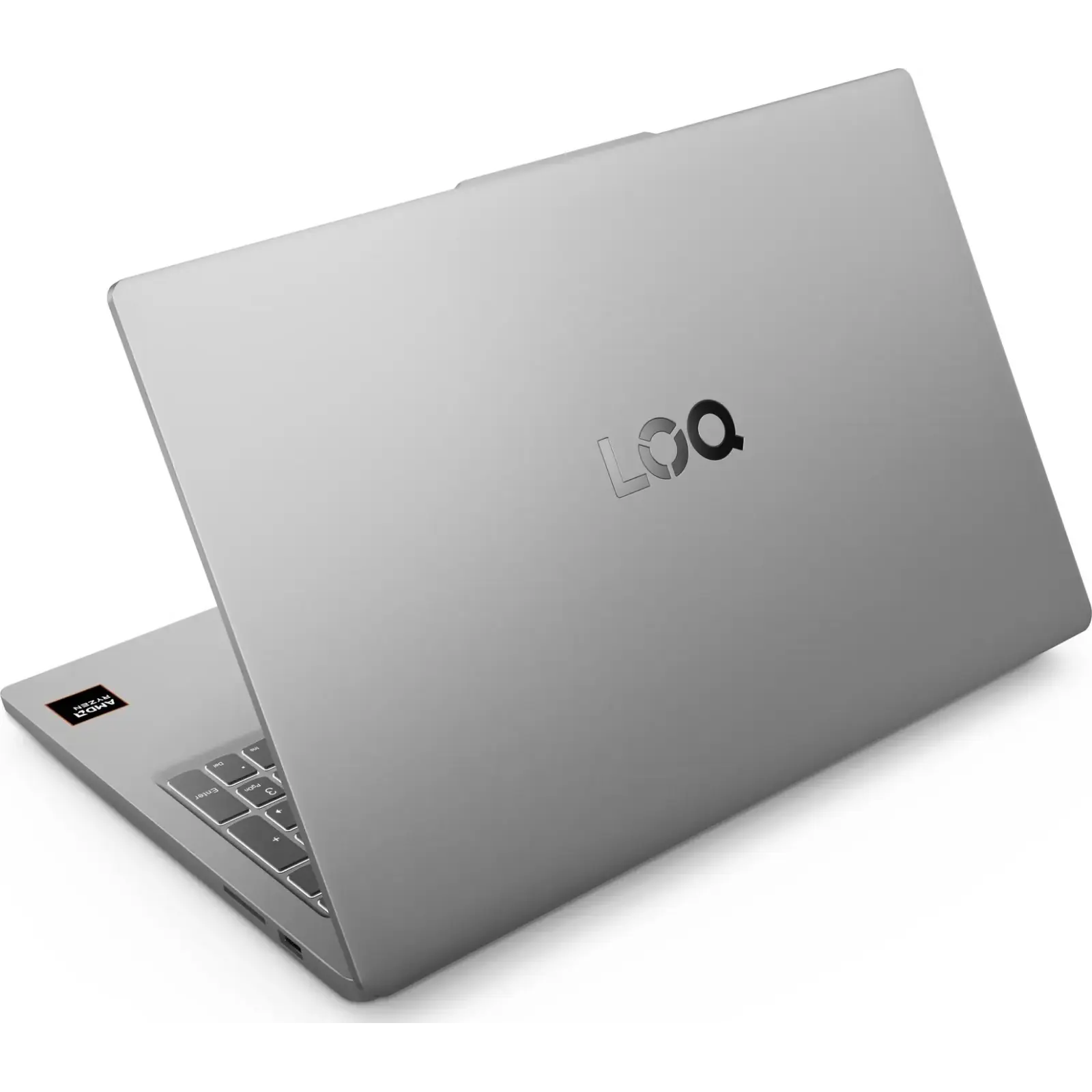 Ноутбук Lenovo LOQ 15ARP10E Luna Grey (83S00081RA) UA