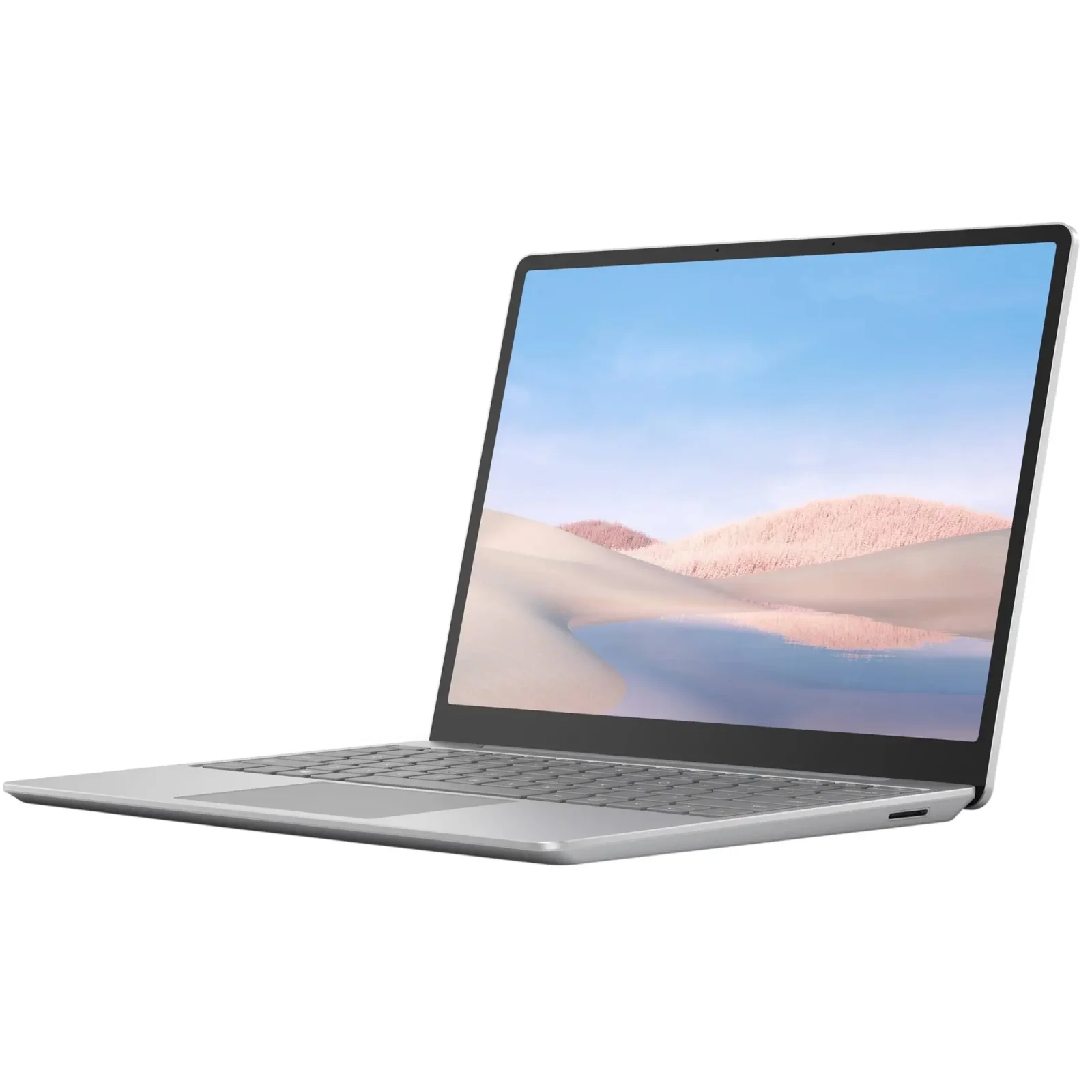 Ноутбук Microsoft Surface Laptop Go Silver (889842667844) UA