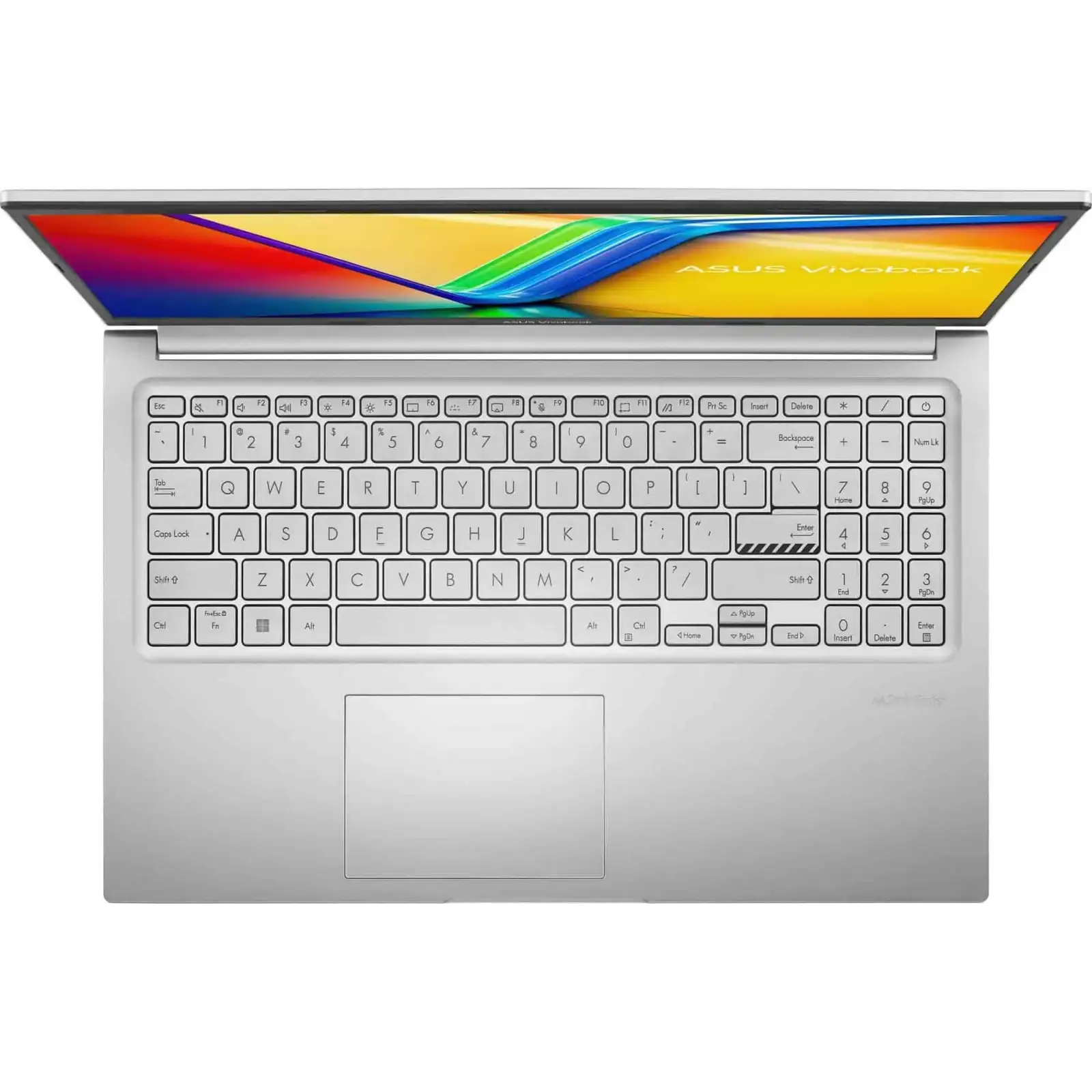 Ноутбук Asus Vivobook 15 M1502NAQ-BQ058W Cool Silver (90NB1842-M002N0) UA