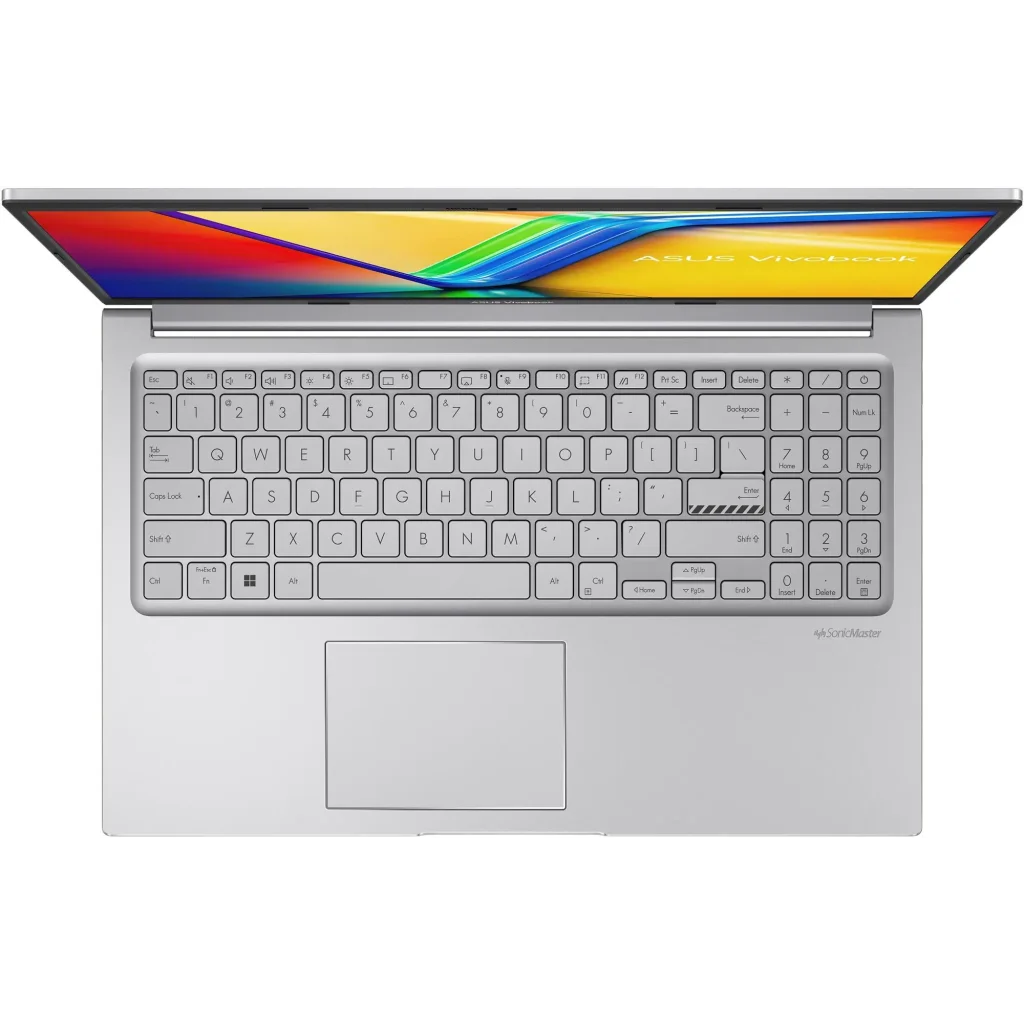 Ноутбук Asus Vivobook 15 X1504ZA-BQ606 (90NB1022-M00WY0_24) Cool Silver UA