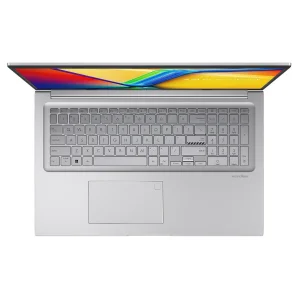 Ноутбук Asus Vivobook 17 X1704VA-AU665 (90NB10V1-M00SP0) Cool Silver UA