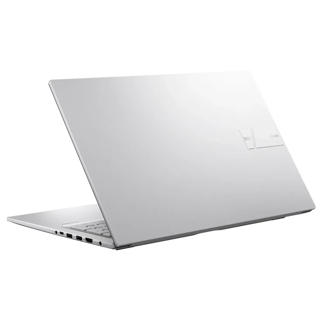 Ноутбук Asus Vivobook 17 X1704VA-AU665 (90NB10V1-M00SP0) Cool Silver UA