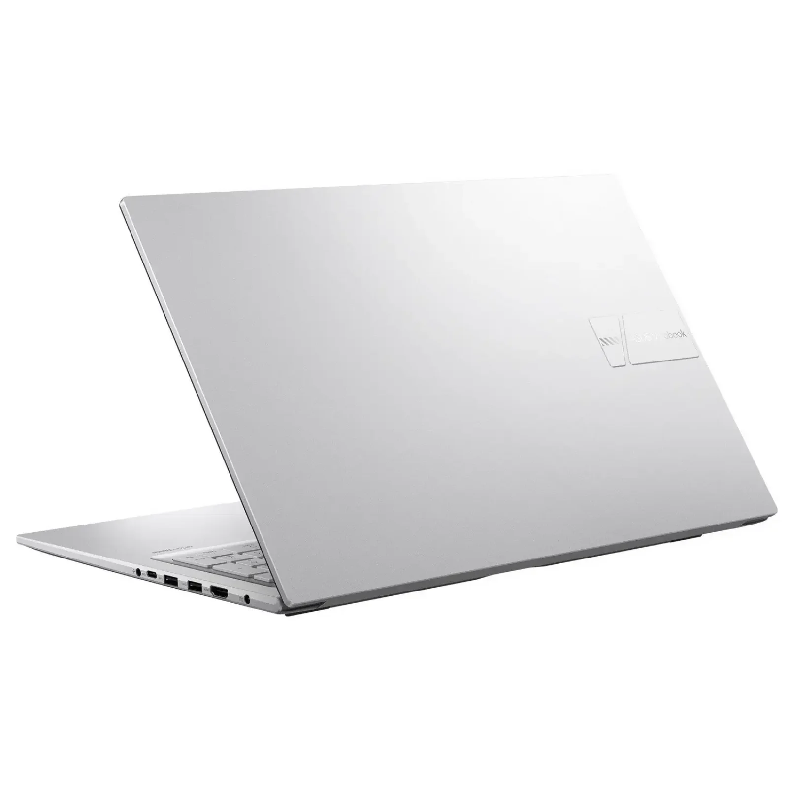 Ноутбук Asus Vivobook 17 X1704VA-AU665 (90NB10V1-M00SP0) Cool Silver UA
