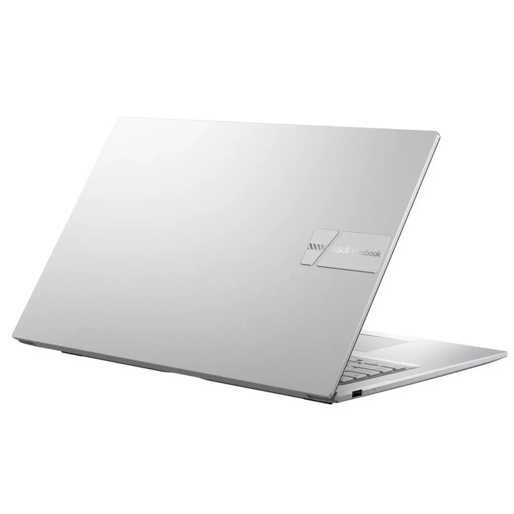Ноутбук Asus Vivobook 17 X1704VA-AU665 (90NB10V1-M00SP0) Cool Silver UA