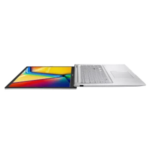 Ноутбук Asus Vivobook 17 X1704VA-AU665 (90NB10V1-M00SP0) Cool Silver UA