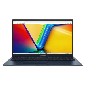 Ноутбук Asus Vivobook 17 X1704VA-AU664 (90NB10V2-M00SN0) Quiet Blue UA