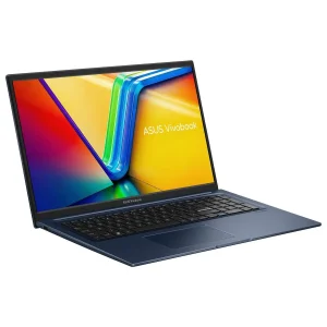 Ноутбук Asus Vivobook 17 X1704VA-AU664 (90NB10V2-M00SN0) Quiet Blue UA