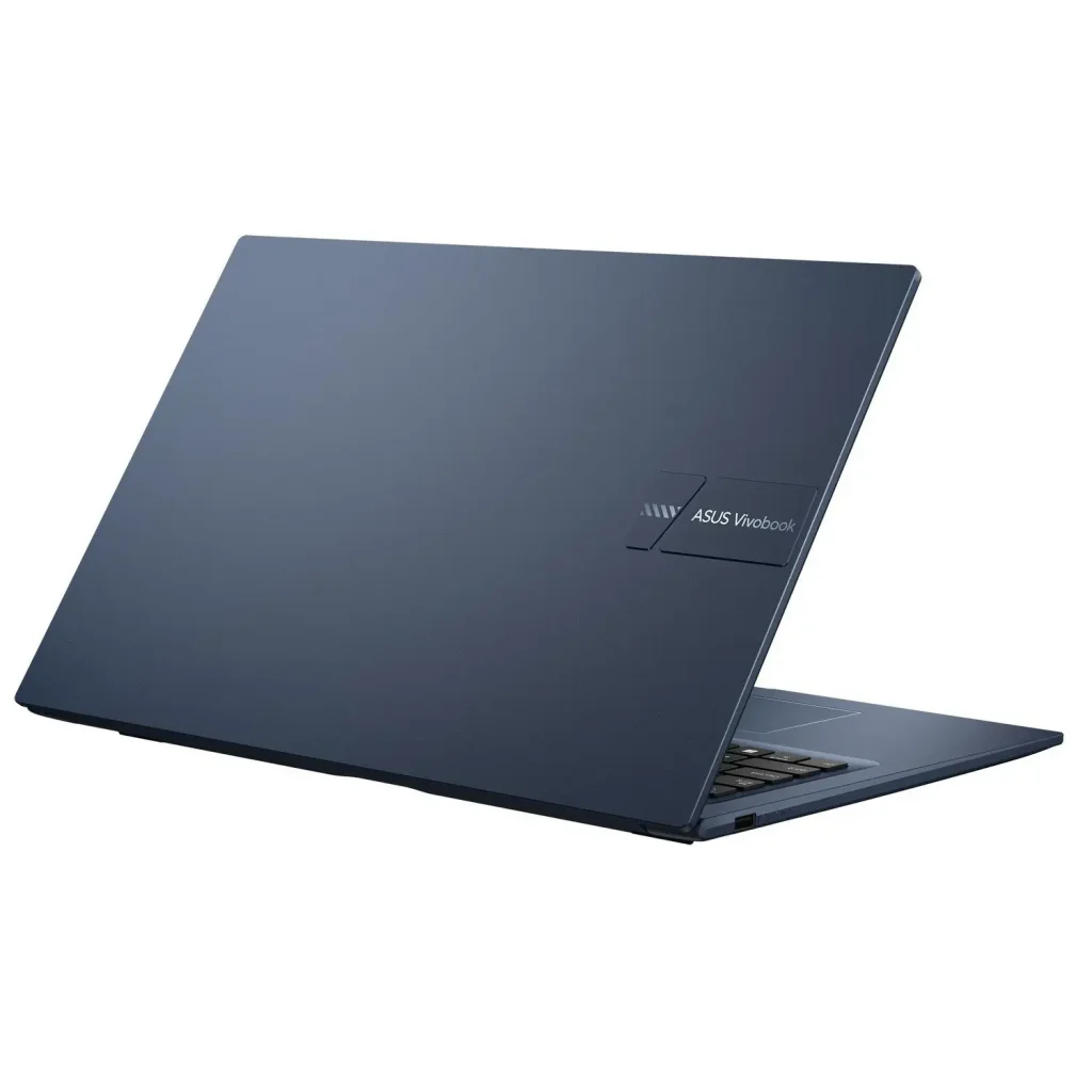 Ноутбук Asus Vivobook 17 X1704VA-AU664 (90NB10V2-M00SN0) Quiet Blue UA