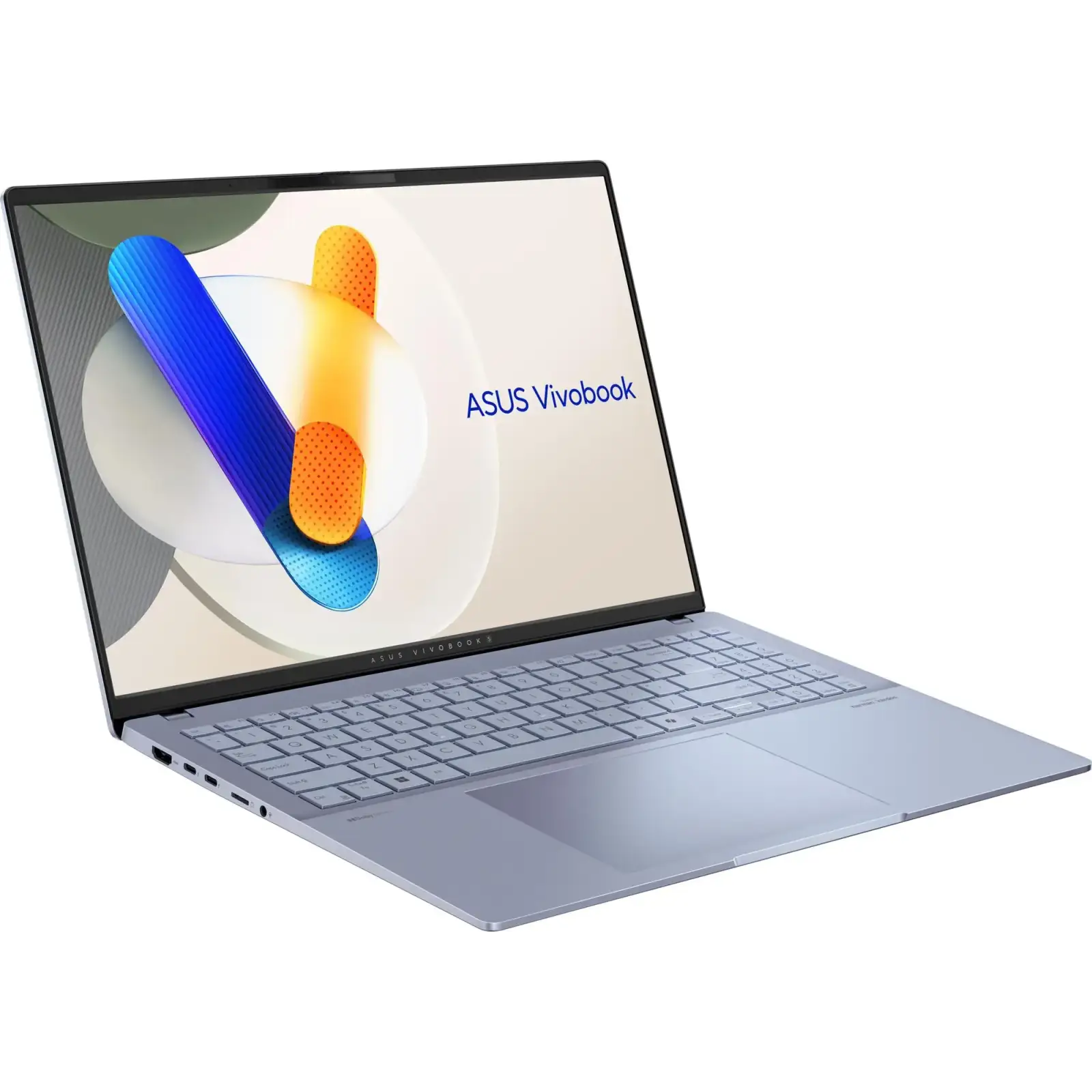 Ноутбук Asus Vivobook S 16 OLED S5606MA-MX080 Mist Blue (90NB12E1-M005N0) UA