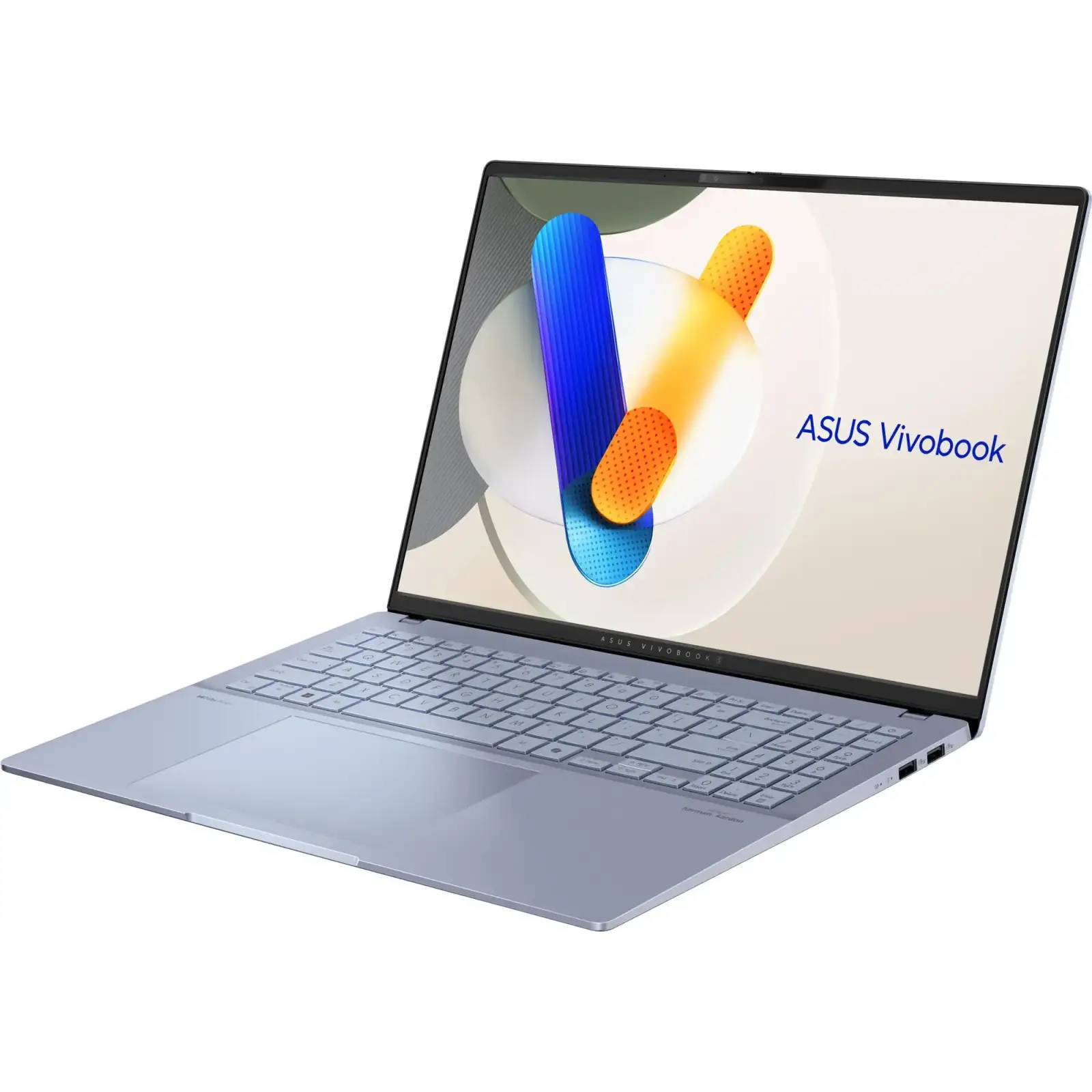 Ноутбук Asus Vivobook S 16 OLED S5606MA-MX080 Mist Blue (90NB12E1-M005N0) UA