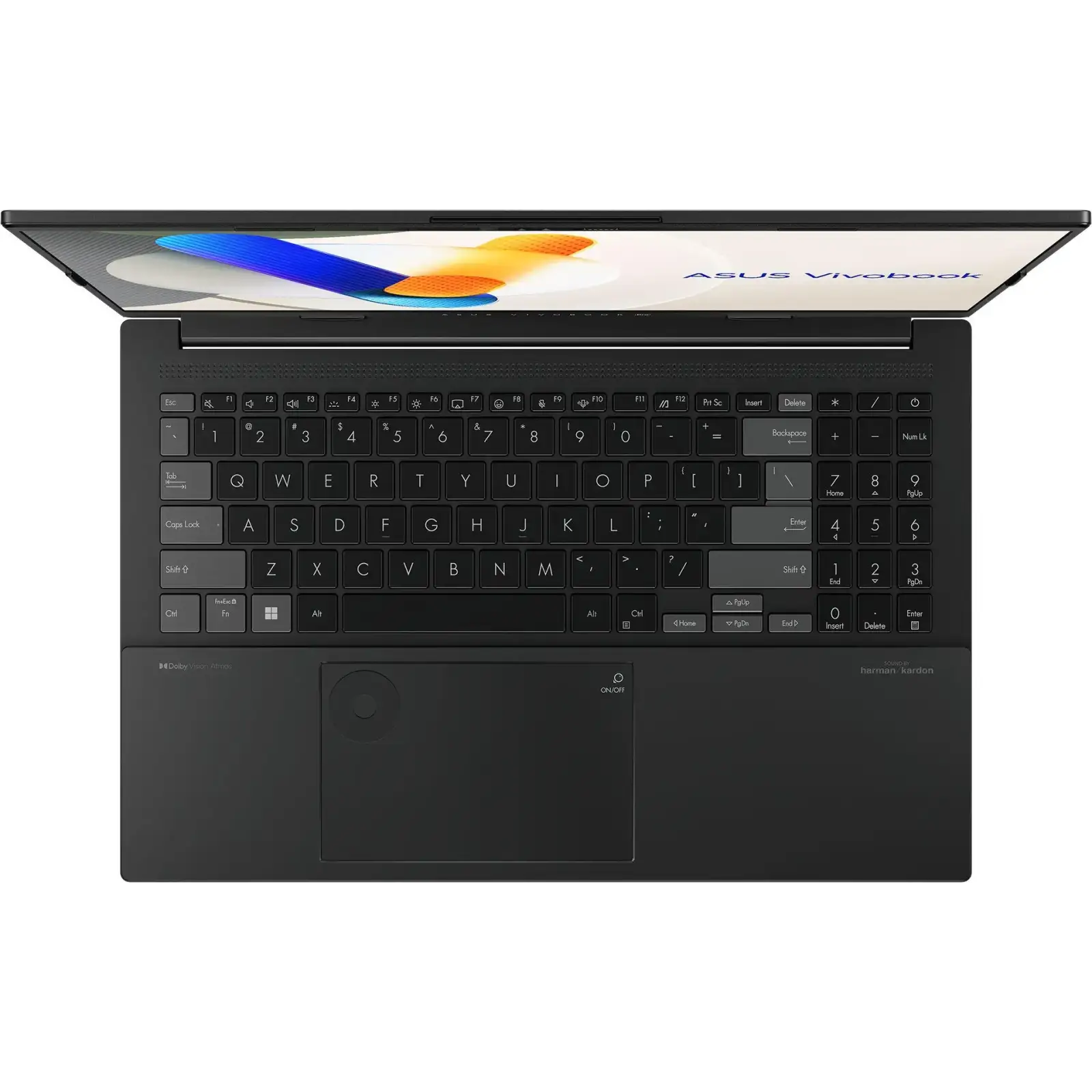 Ноутбук Asus Vivobook Pro 15 OLED N6506MU-MA138 (90NB12Z3-M006Z0) Earl Grey UA