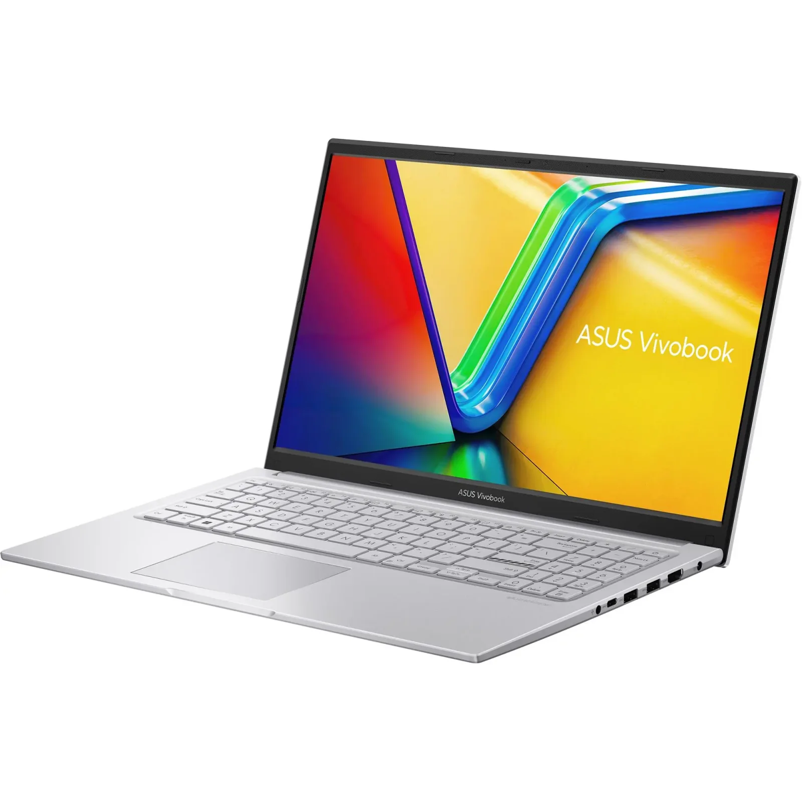 Ноутбук Asus Vivobook 15 X1504VA-BQ577 (90NB13Y2-M000V0) Cool Silver UA