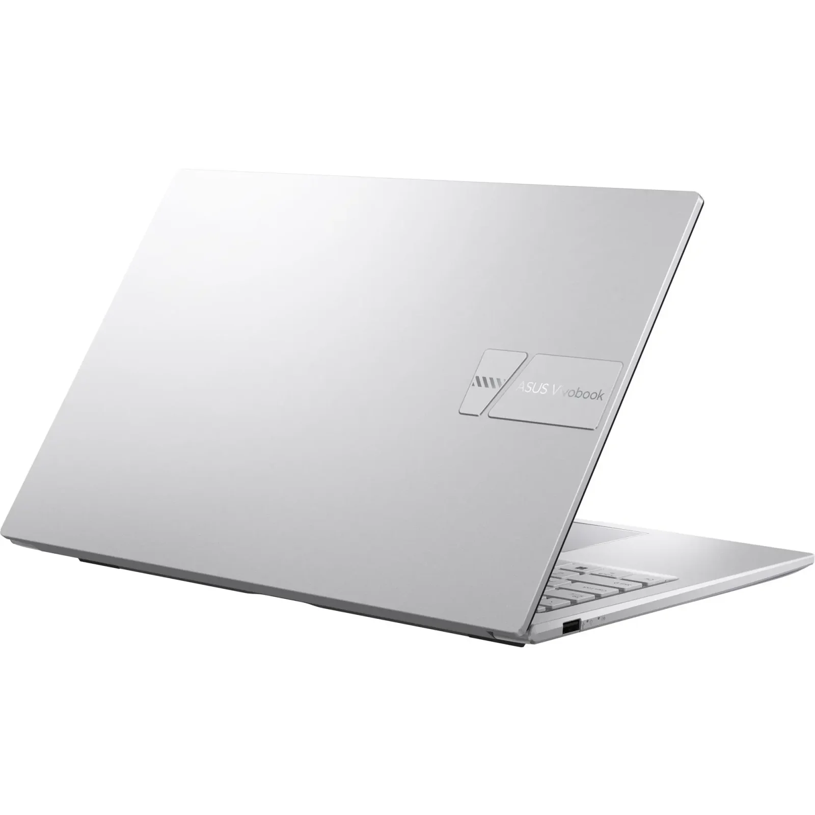 Ноутбук Asus Vivobook 15 X1504VA-BQ577 (90NB13Y2-M000V0) Cool Silver UA