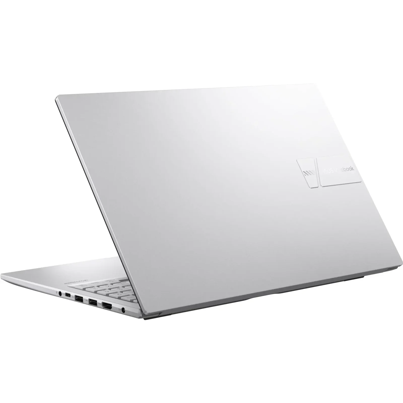 Ноутбук Asus Vivobook 15 X1504VA-BQ577 (90NB13Y2-M000V0) Cool Silver UA