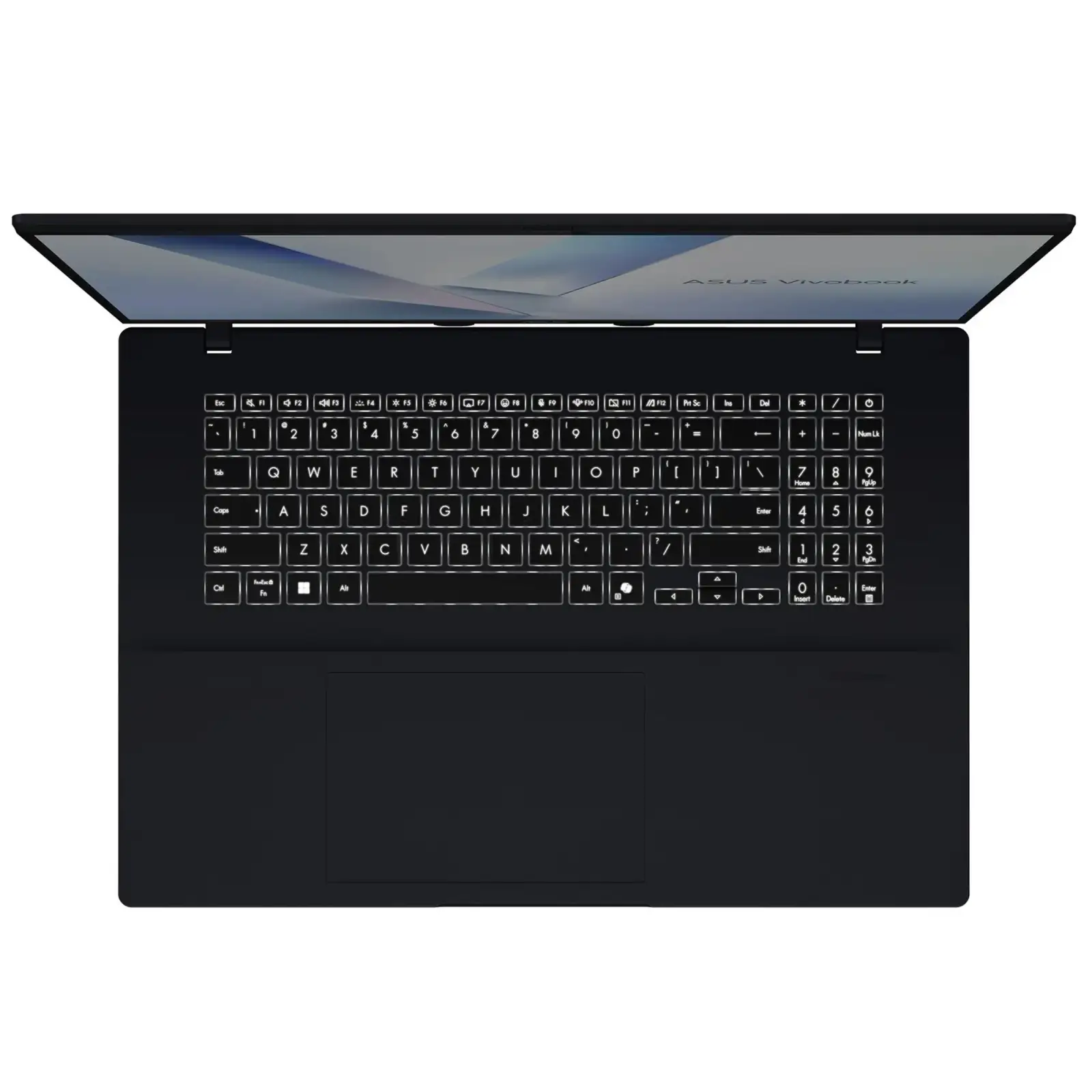 Ноутбук Asus Vivobook 18 M1807GA-S8005 Quiet Blue (90NB17Y1-M000B0) UA