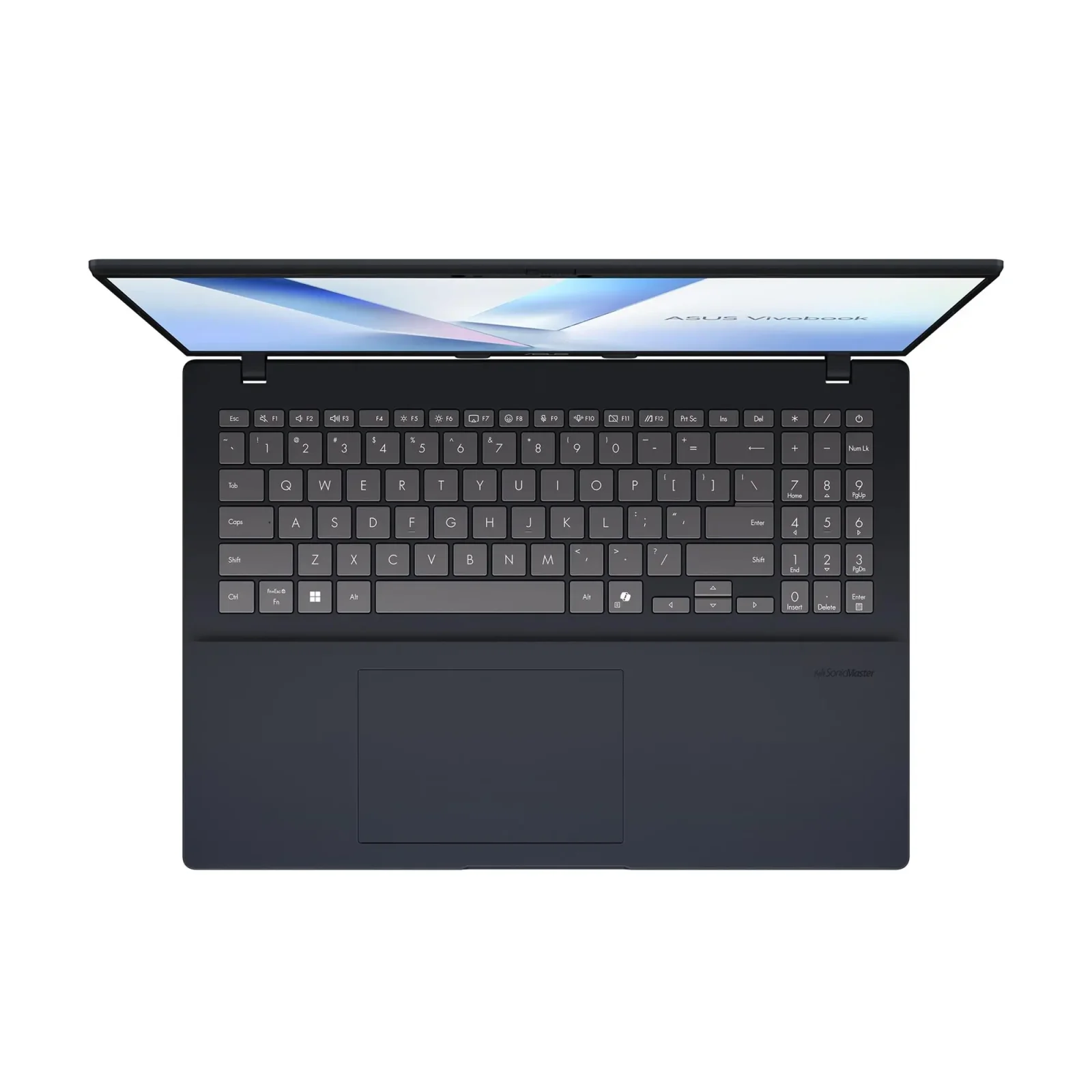Ноутбук Asus Vivobook 16 X1607CA-MB058 (90NB15A1-M00660) Quiet Blue UA