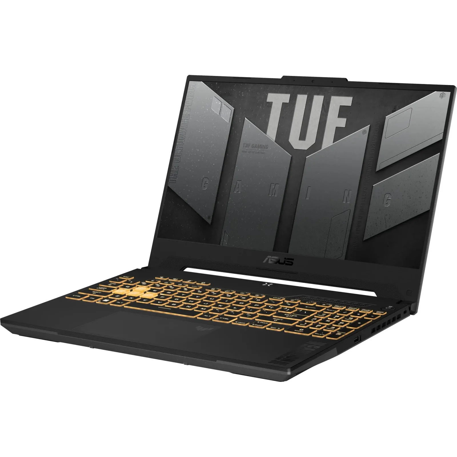 Ноутбук Asus TUF Gaming F15 FX507ZC4-HN144 (90NR0GW1-M00WF0) Mecha Gray UA