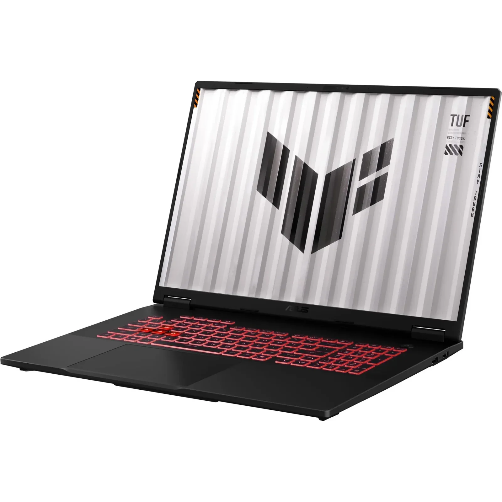 Ноутбук Asus TUF Gaming A18 FA808UH Jaeger Gray (90NR0NM1-M00150) UA