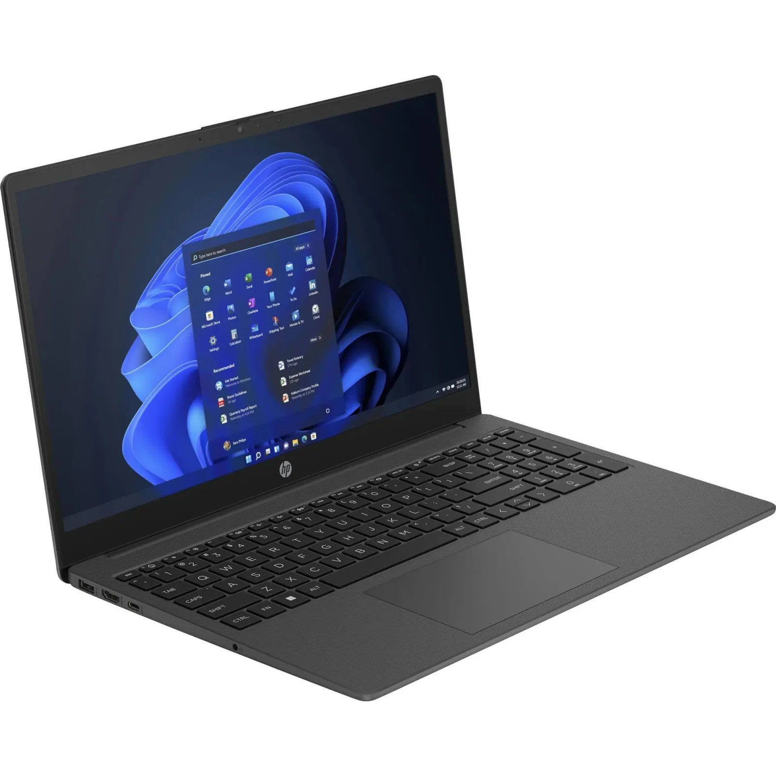 Ноутбук HP 255 G10 (9Y711AT) Dark Ash Silver UA