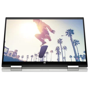 Ноутбук HP Pavilion x360 14-ek2009ua (A0NB2EA) Silver UA