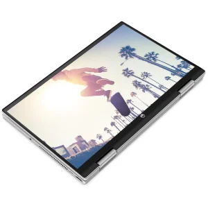 Ноутбук HP Pavilion x360 14-ek2010ua (A0NB3EA) Silver UA