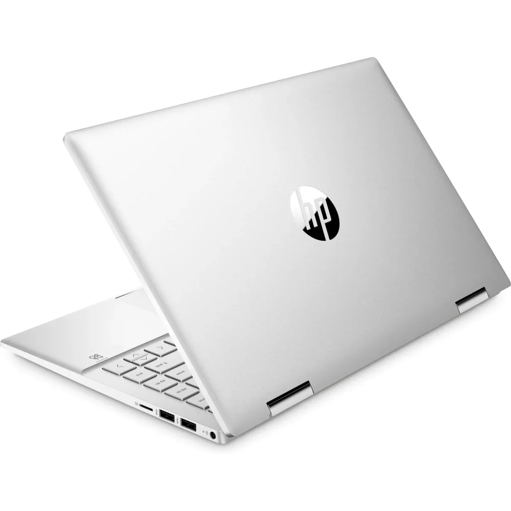 Ноутбук HP Pavilion x360 14-ek2010ua (A0NB3EA) Silver UA