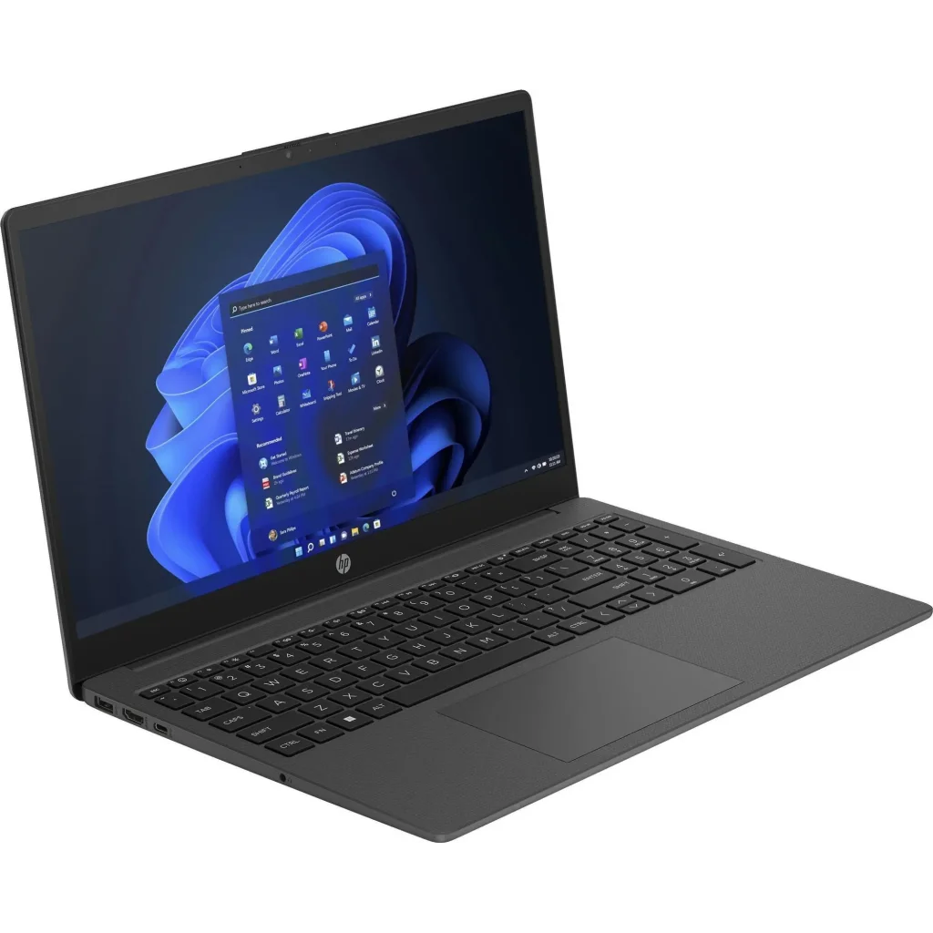 Ноутбук HP 250 G10 (AK9M0AT) Dark Ash Silver UA