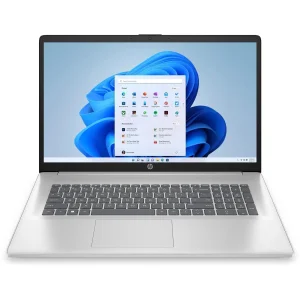 Ноутбук HP 17-cp3007ua (B0AB5EA) Silver UA
