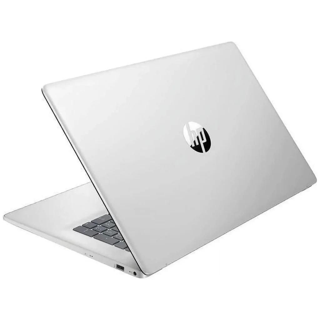 Ноутбук HP 17-cp3007ua (B0AB5EA) Silver UA