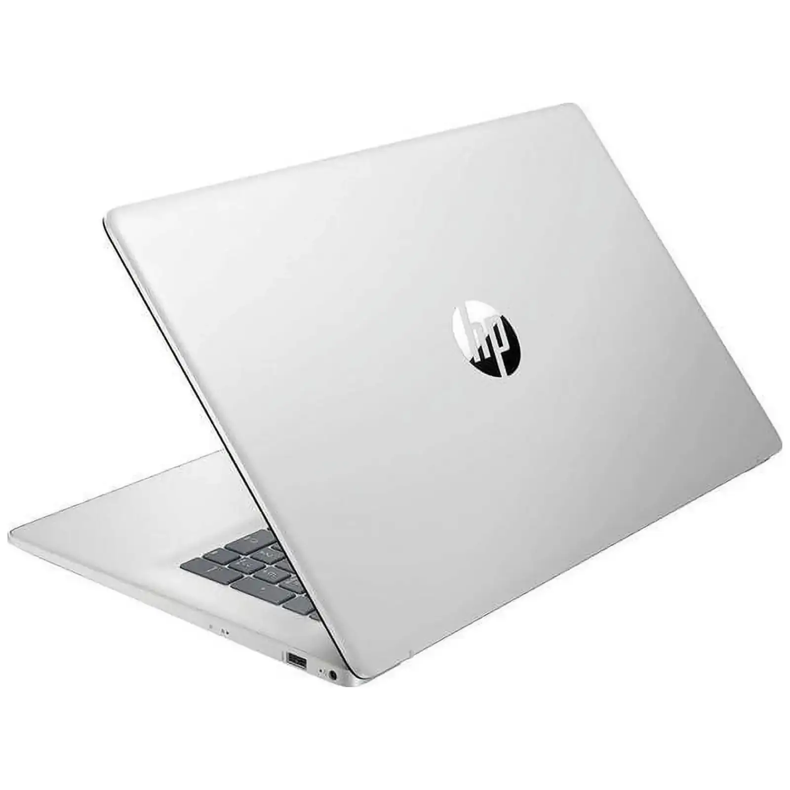 Ноутбук HP 17-cp3007ua (B0AB5EA) Silver UA