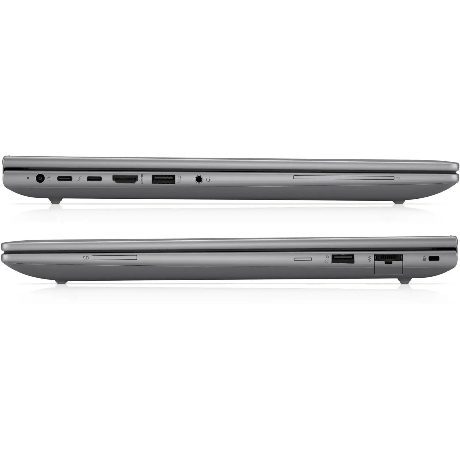 Ноутбук HP ZBook Power G11A (B2ZZ5ES) Silver UA
