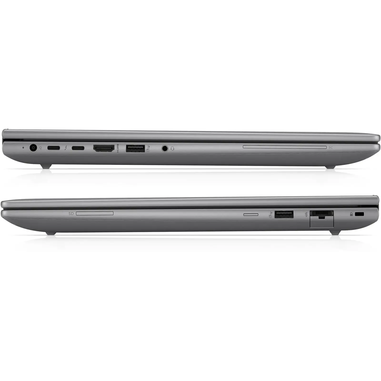 Ноутбук HP ZBook Power G11A (B2ZZ6ES) Silver UA