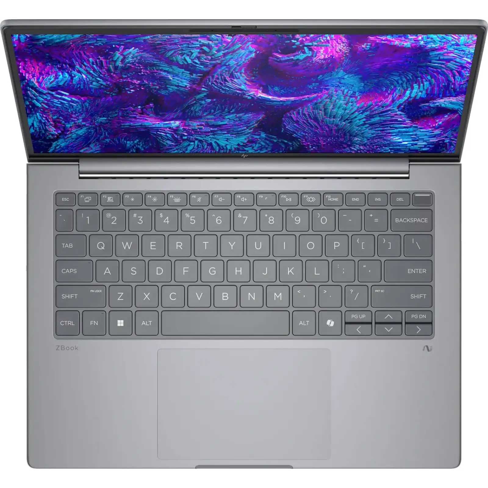 Ноутбук HP ZBook 8 G1i 14 Silver (B30JKES) UA