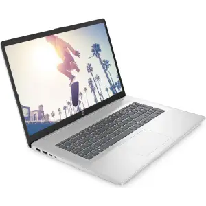 Ноутбук HP 17-cn4038ua Silver (C9RL5EA) UA