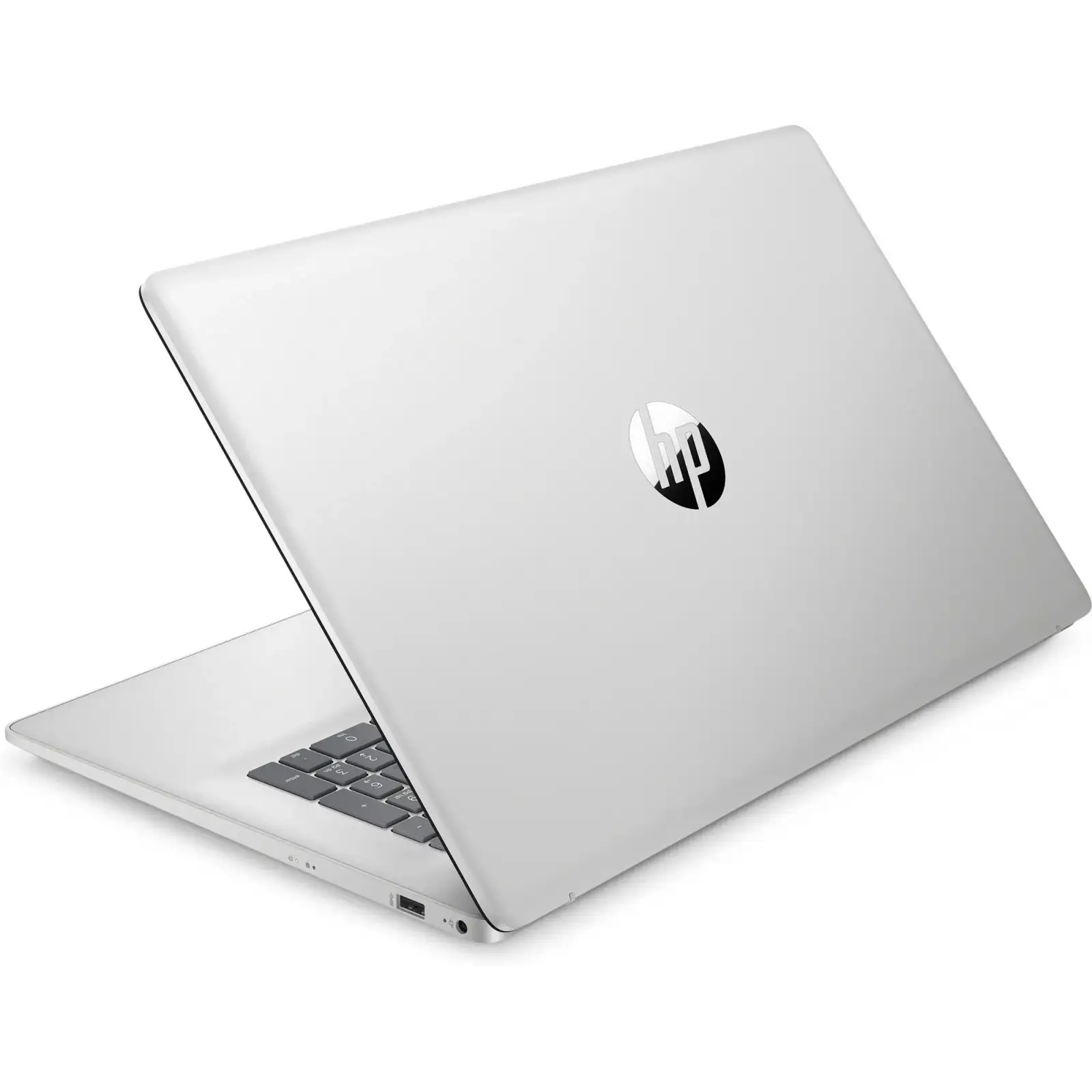 Ноутбук HP 17-cn4038ua Silver (C9RL5EA) UA