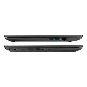 Ноутбук Prologix M15-725 (PLN725.I313.16.S3.WP11E.124) Black UA