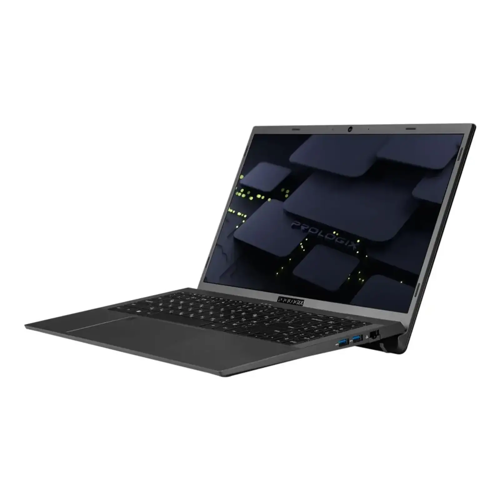 Ноутбук Prologix M15-725 (PLN725.I313.16.S3.WP11E.124) Black UA