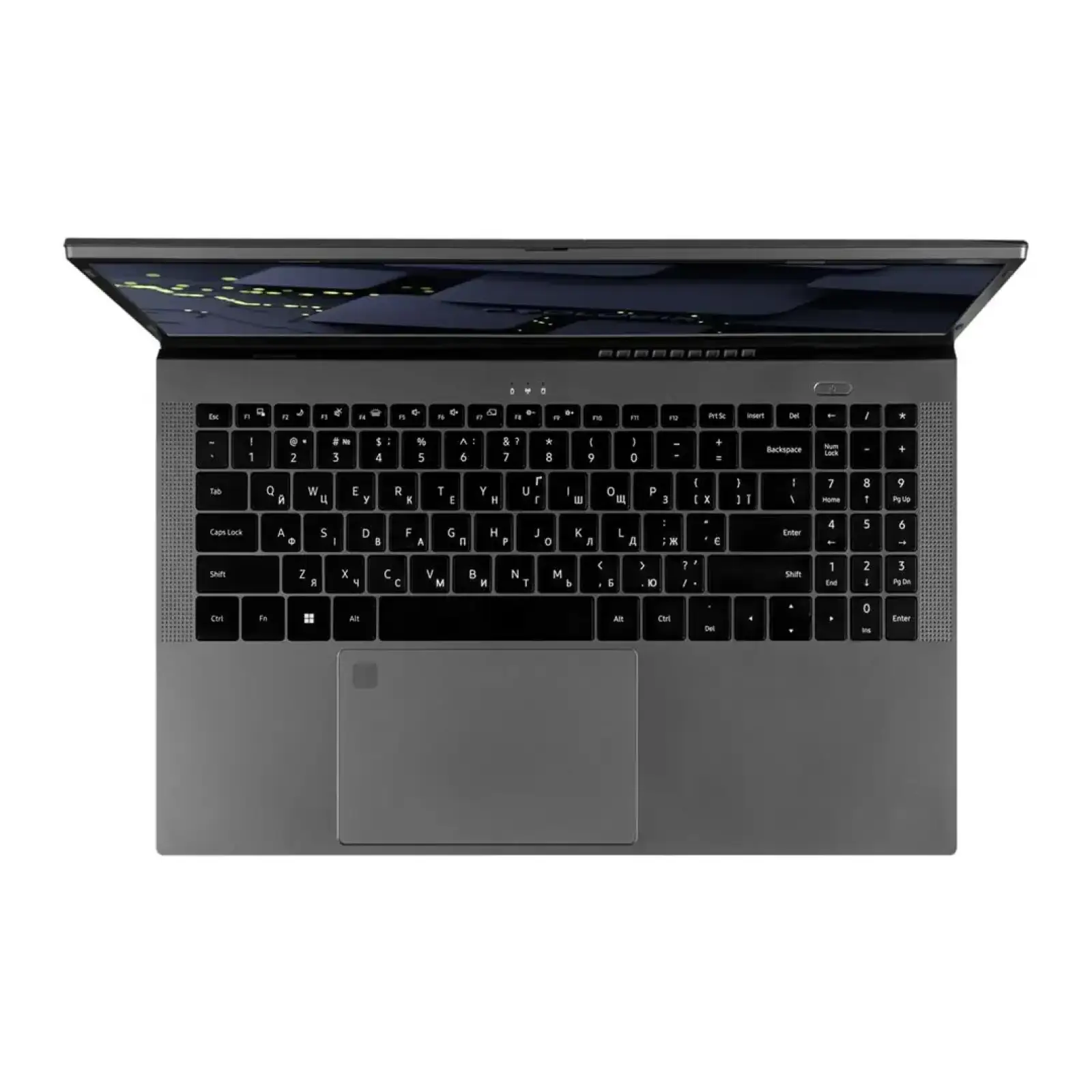 Ноутбук Prologix M15-725 (PLN725.I313.16.S3.WP11E.124) Black UA
