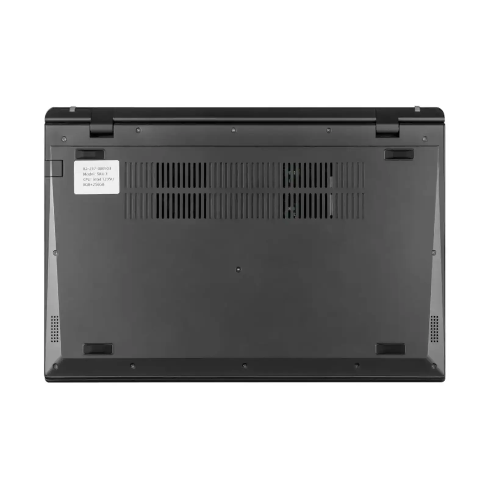 Ноутбук Prologix M15-725 (PLN725.I313.16.S3.WP11E.124) Black UA