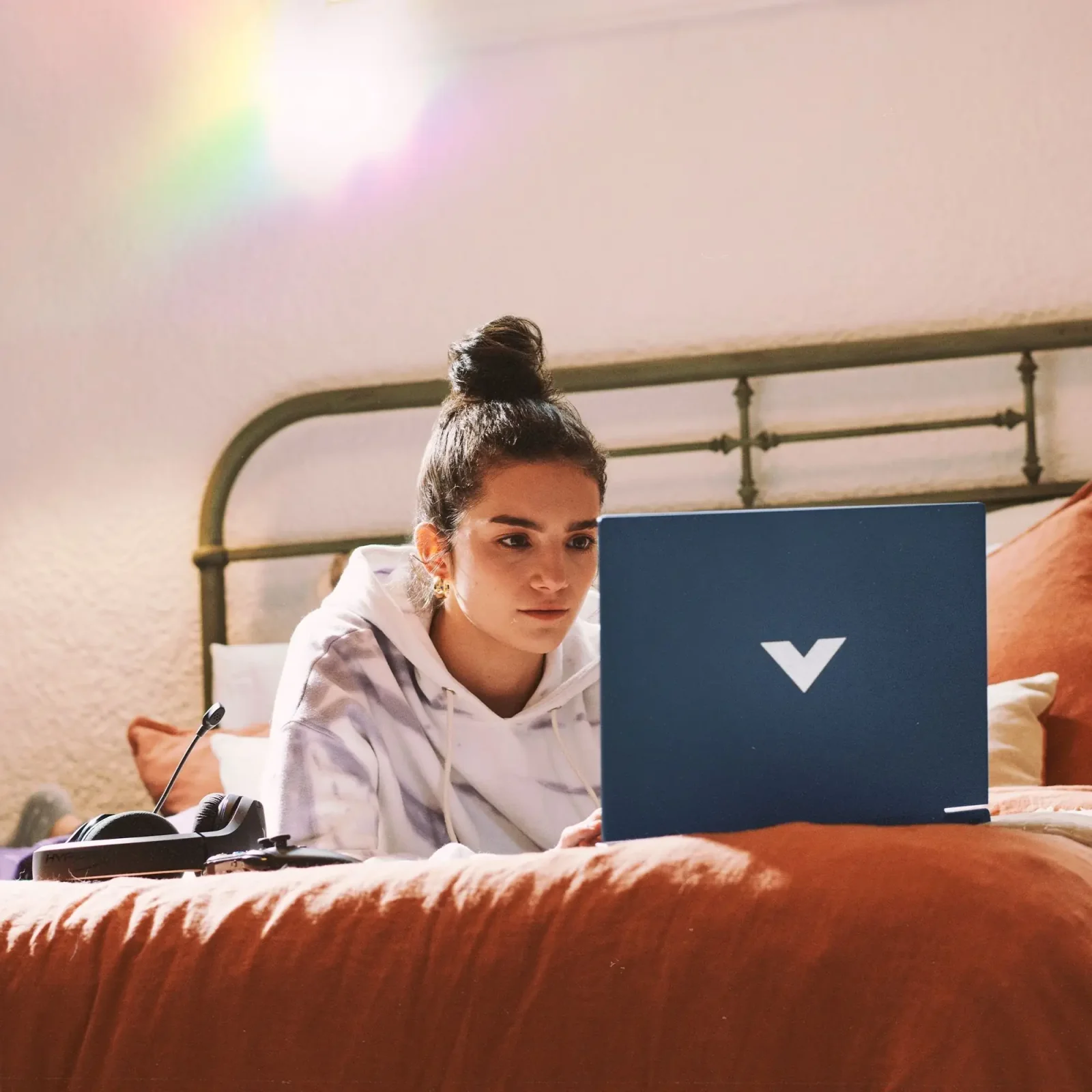 Ноутбук HP Victus 15-fb3053ua (C1XA3EA) Blue UA