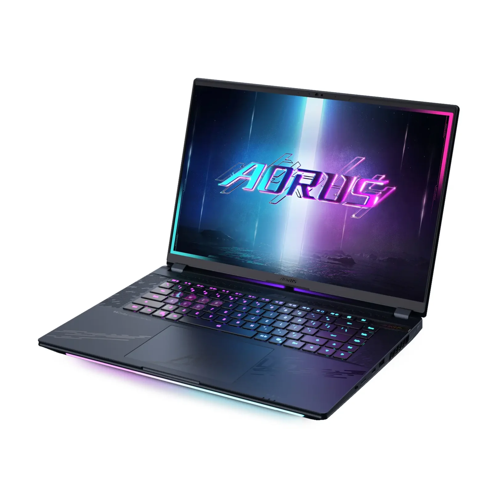 Ноутбук Gigabyte Aorus Master 16 BZH (BZHC6UAE65SP) Dark Tide UA