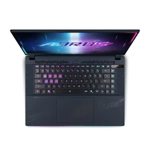 Ноутбук Gigabyte Aorus Master 16 BZH (BZHC6UAE65SP) Dark Tide UA