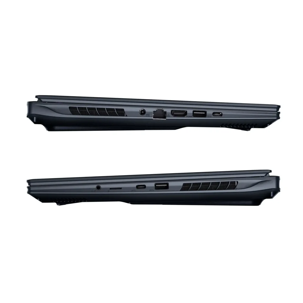 Ноутбук Gigabyte Aorus Master 16 BZH (BZHC6UAE65SP) Dark Tide UA