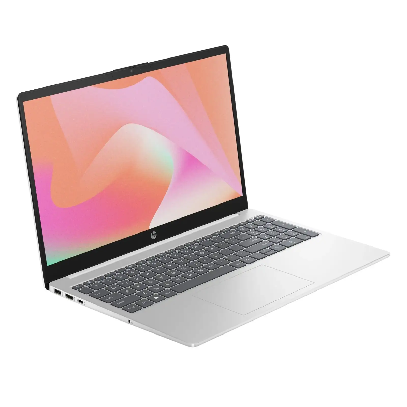 Ноутбук HP 15-fc0289ua (C9RJ2EA) White UA