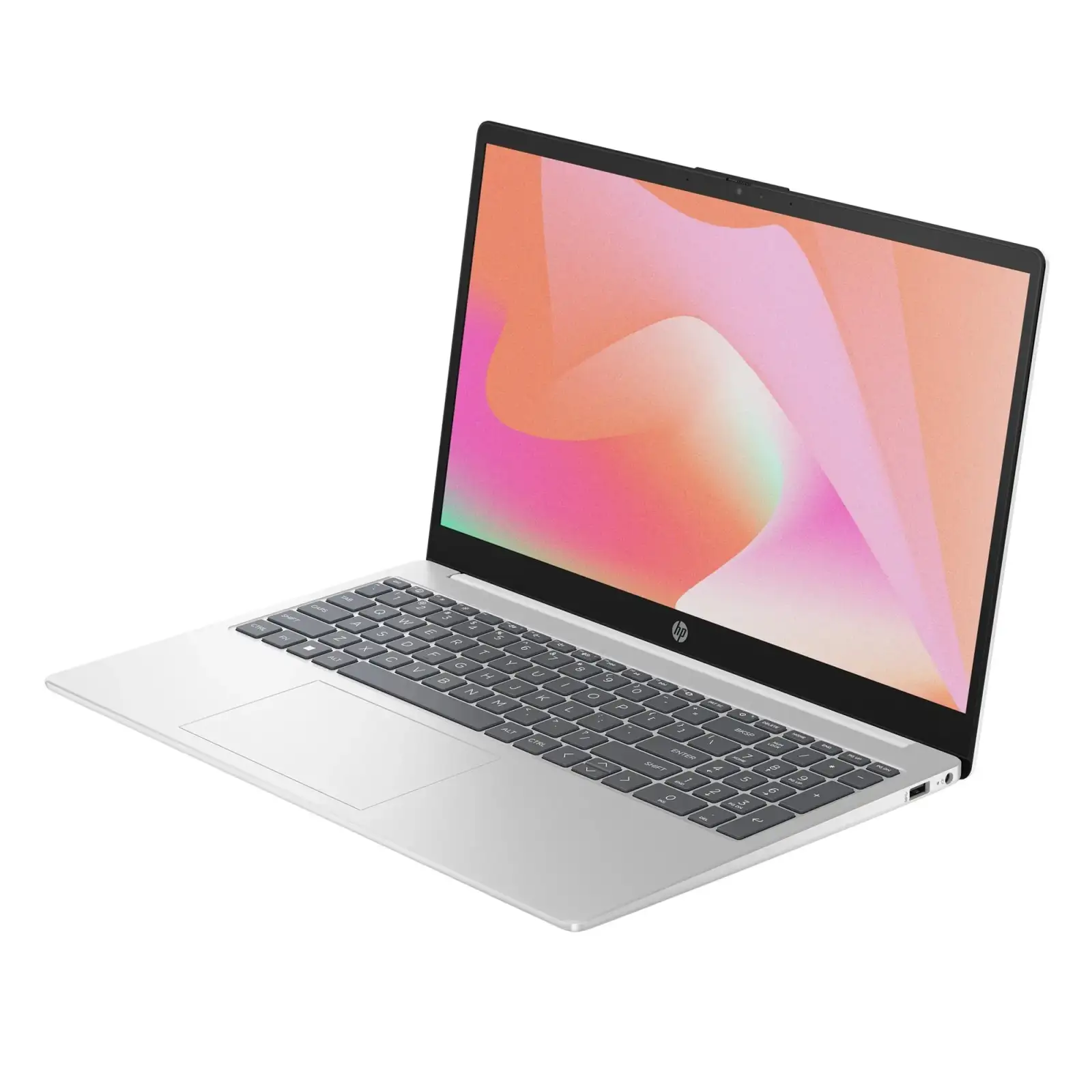 Ноутбук HP 15-fc0289ua (C9RJ2EA) White UA