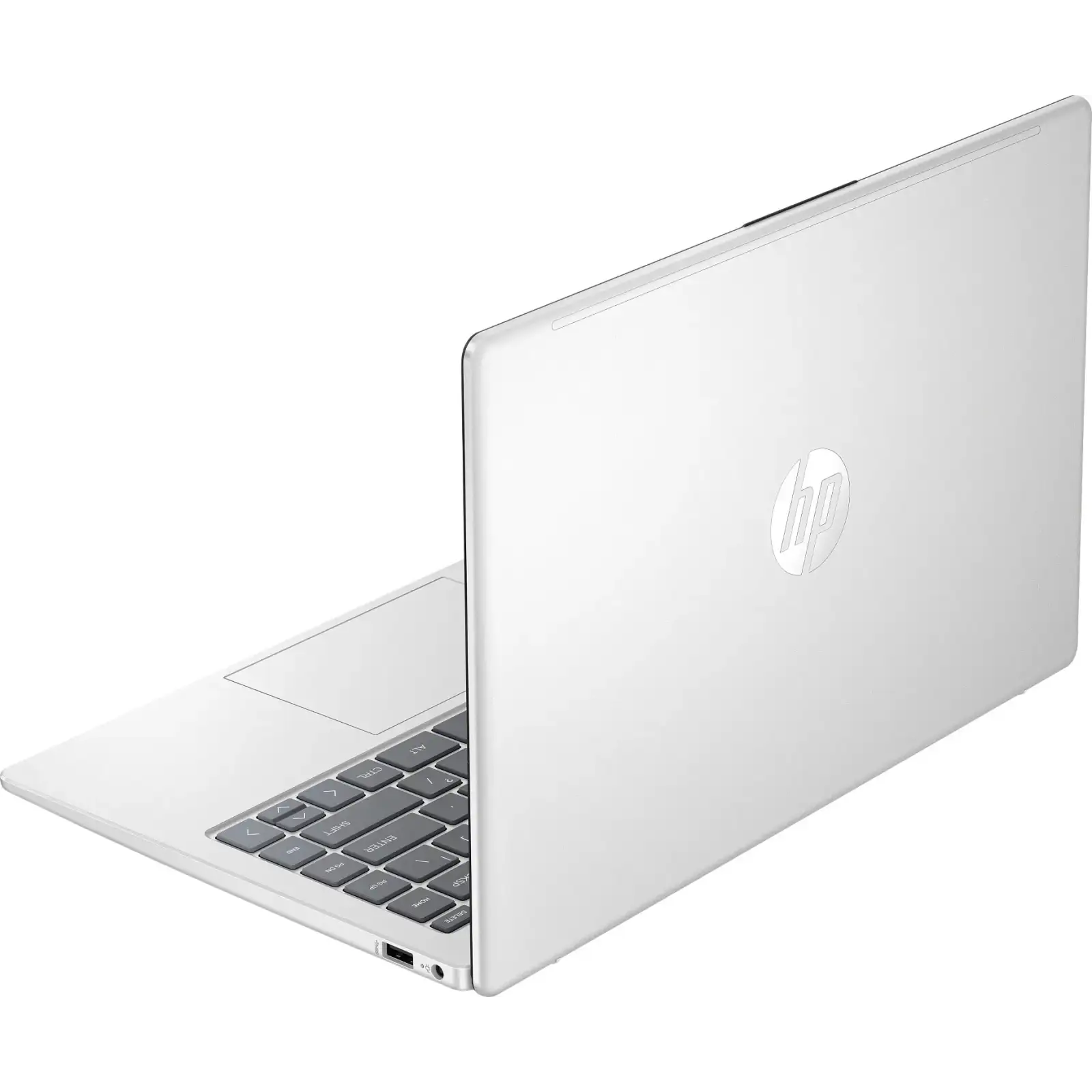 Ноутбук HP 14-em0000ua Silver (D16DLEA) UA