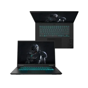 Ноутбук Gigabyte A16 (CWHI3UA864SD) Black Steel UA