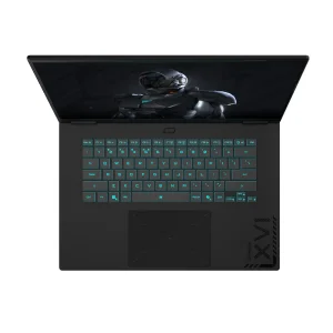 Ноутбук Gigabyte A16 (CWHI3UA864SD) Black Steel UA